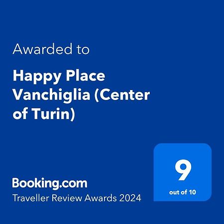 Happy Place Vanchiglia Торино Екстериор снимка